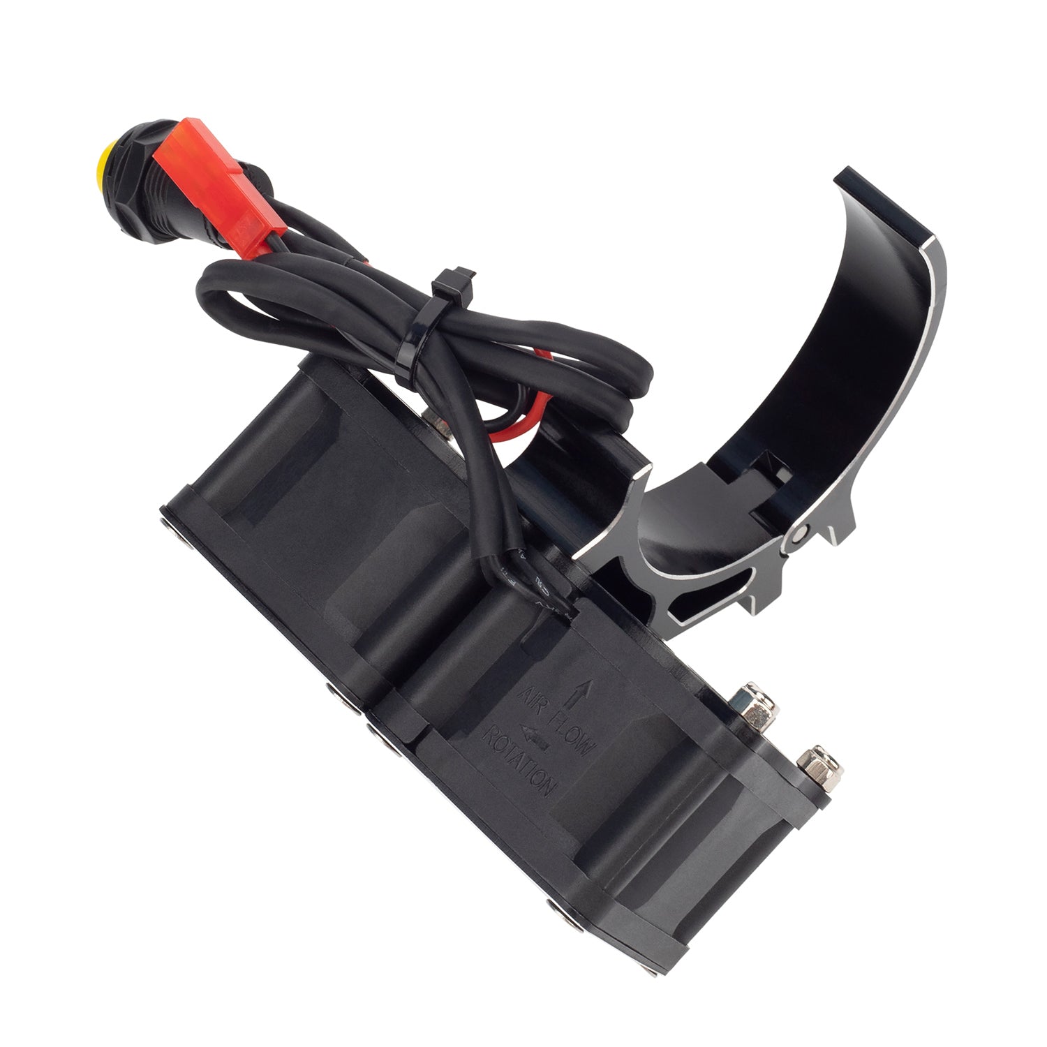 RC Auto Motor Heatsink Koelventilatoren overtreffen Hobby Twin 30mm RC RC Auto Motor Heatsink Koelventilatoren overtreffen Hobby Twin 30mm RC