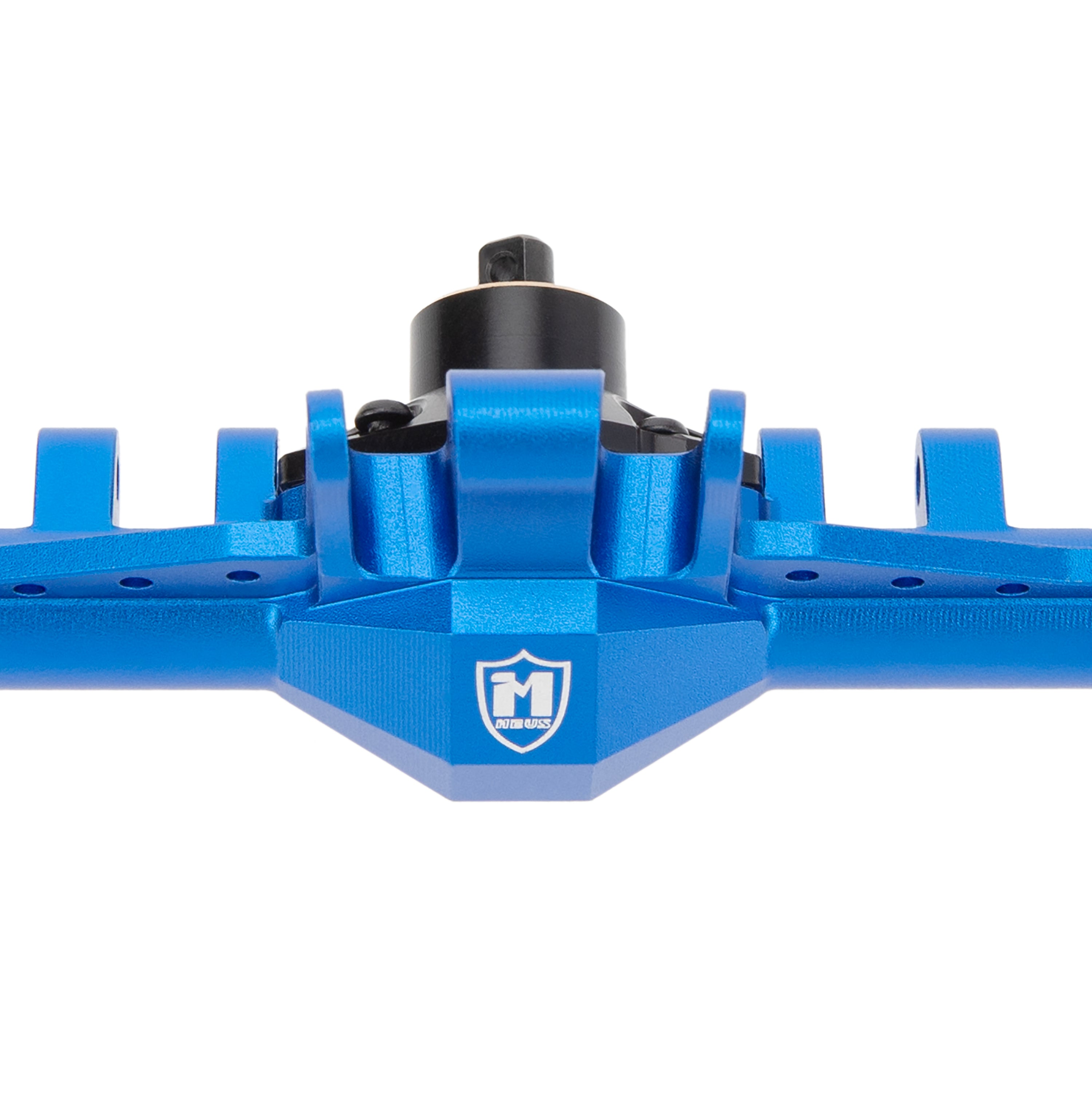 MEUS Racing TRX4M Metal Isokinetic Front and Rear Axles for 1/18 TRX4M