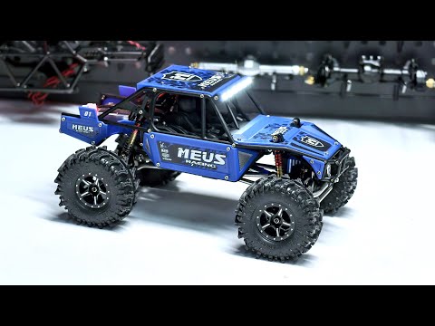 Note for Assembly of MEUS Racing Mantis24