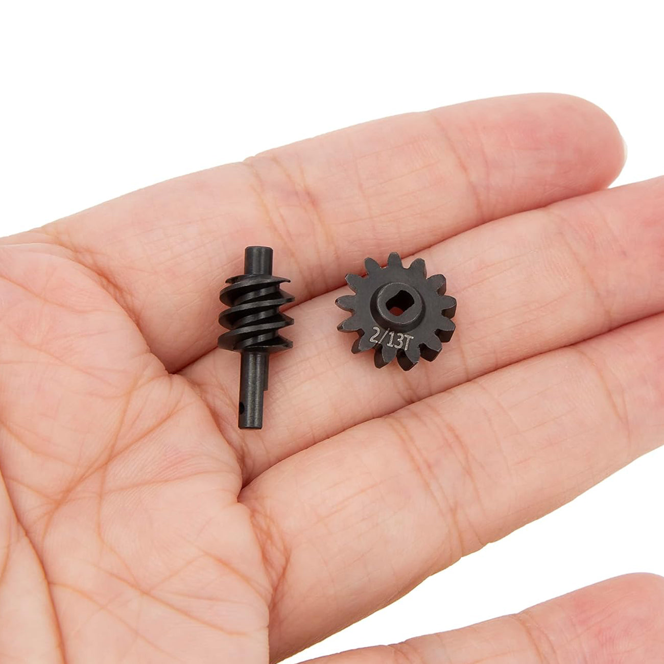 Runup Overdrive Stahlgetriebe Für Axial SCX24 RC Crawler – 13T/16T Upgrade Für Differential & Achse