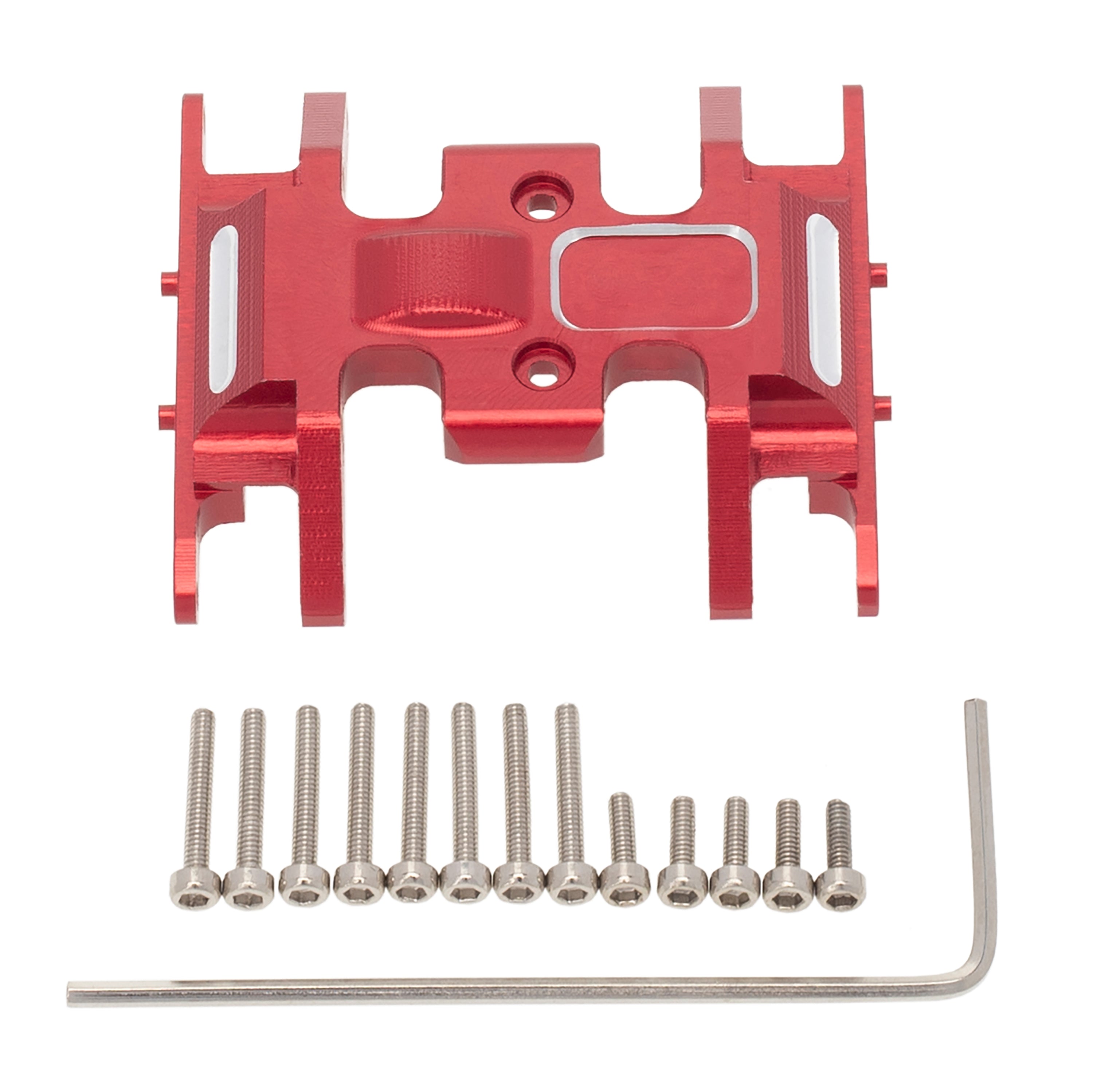 Kit Luci LED Per Auto RC Axial SCX24 Deadbolt - Barra Luci 1/24 Con Kit Luci LED Per Auto RC Axial SCX24 Deadbolt - Barra Luci 1/24 Con
