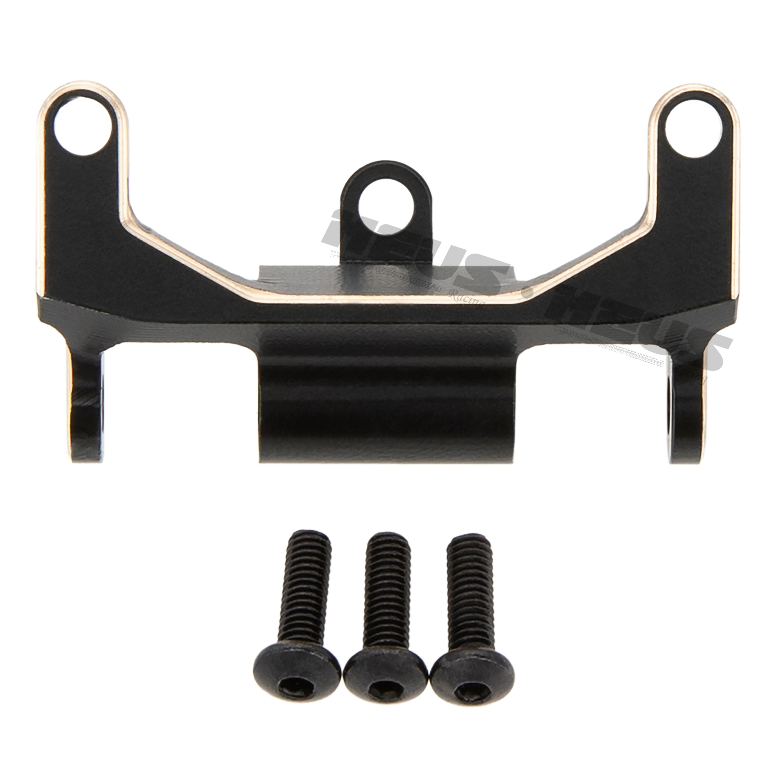 Meus Racing Brass Rear Upper Link Riser Mount Truss for AXIAL UTB18 ...