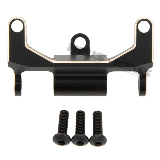Brass Rear Link Mount Multi-hole Installation for AXIAL UTB18 Capra TRAIL BUGGY