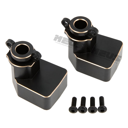 Rear Axle Mount for AXIAL UTB18 Capra TRAIL BUGGY