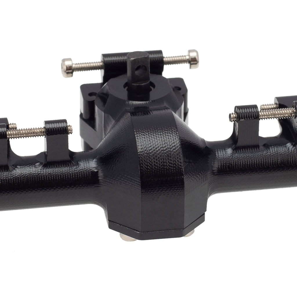 Meus Racing 1 24 RC Crawler Car CNC Aluminum Front And Rear Axle For meus-racing-1-24-rc-crawler-car-cnc-aluminum-front-and-rear-axle-for