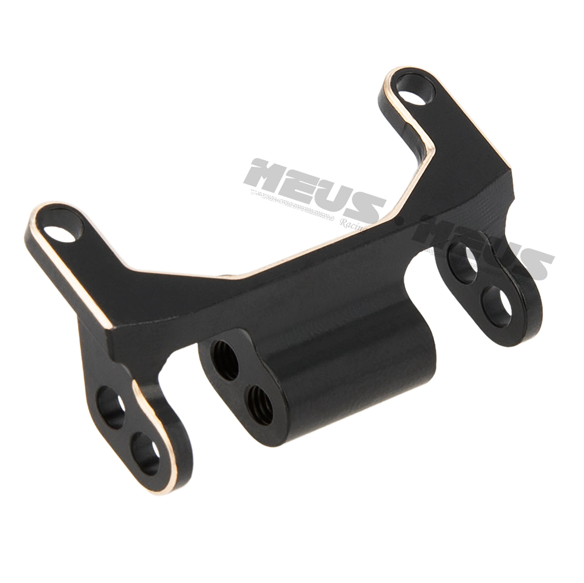 Meus Racing Led Mount Stl Meus Racing 1/18 RC Model Car Brass Rear Link Mount Multi-hole Install