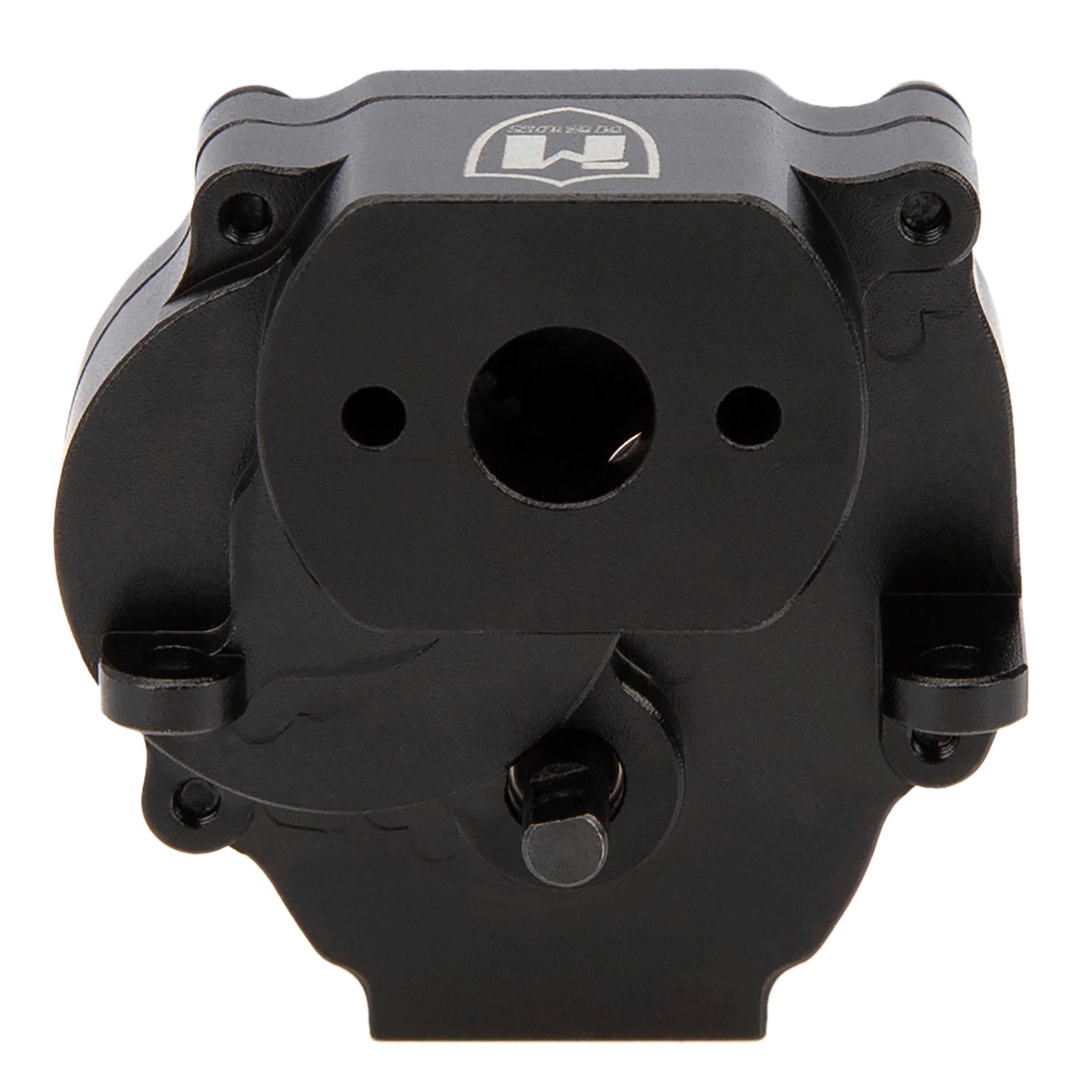 MEUS RACING Metal Gearbox Complete Aluminum Transmission Housing with