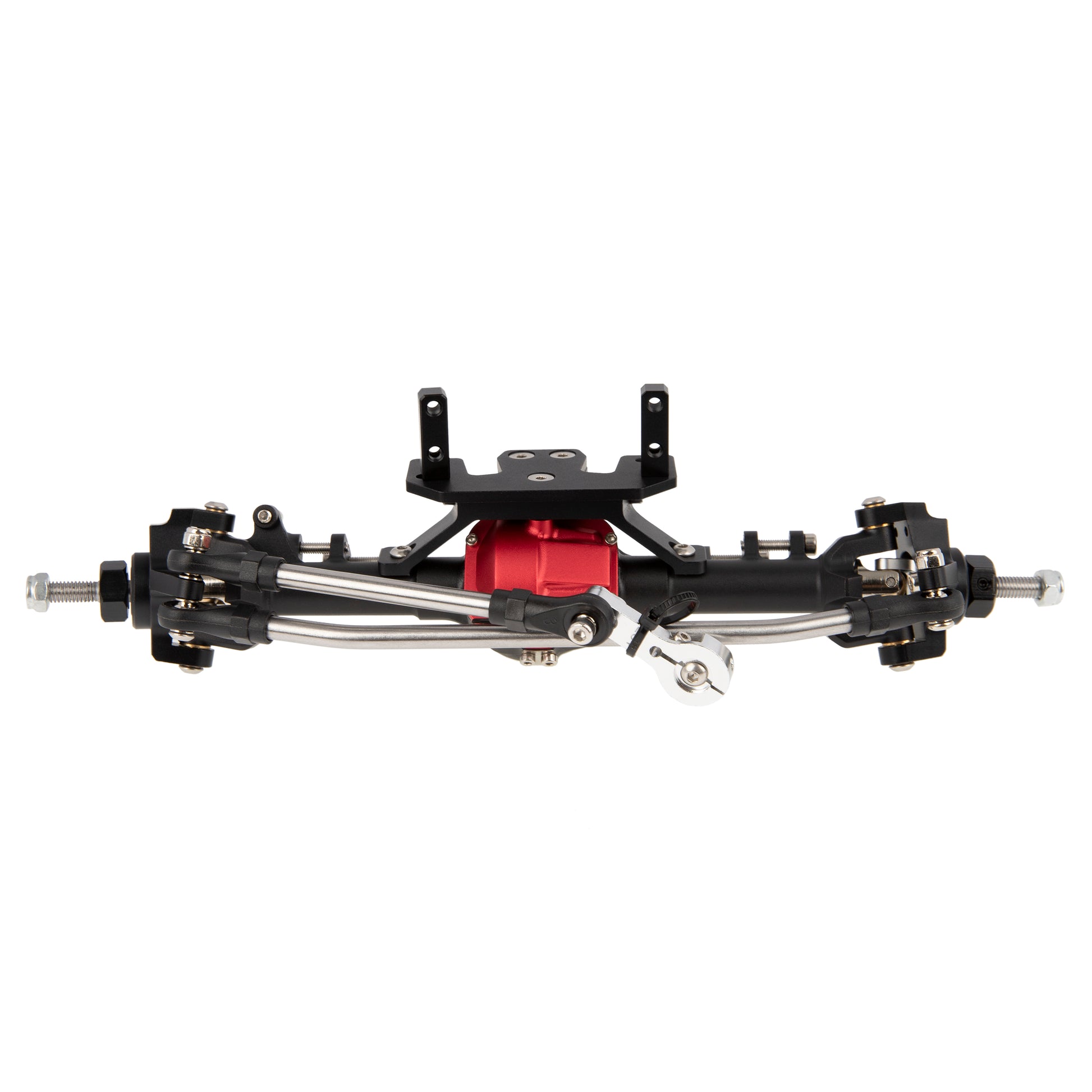 Supporti Paraurti Anteriore/Posteriore In Lega CNC Per RC Crawler Supporti Paraurti Anteriore/Posteriore In Lega CNC Per RC Crawler