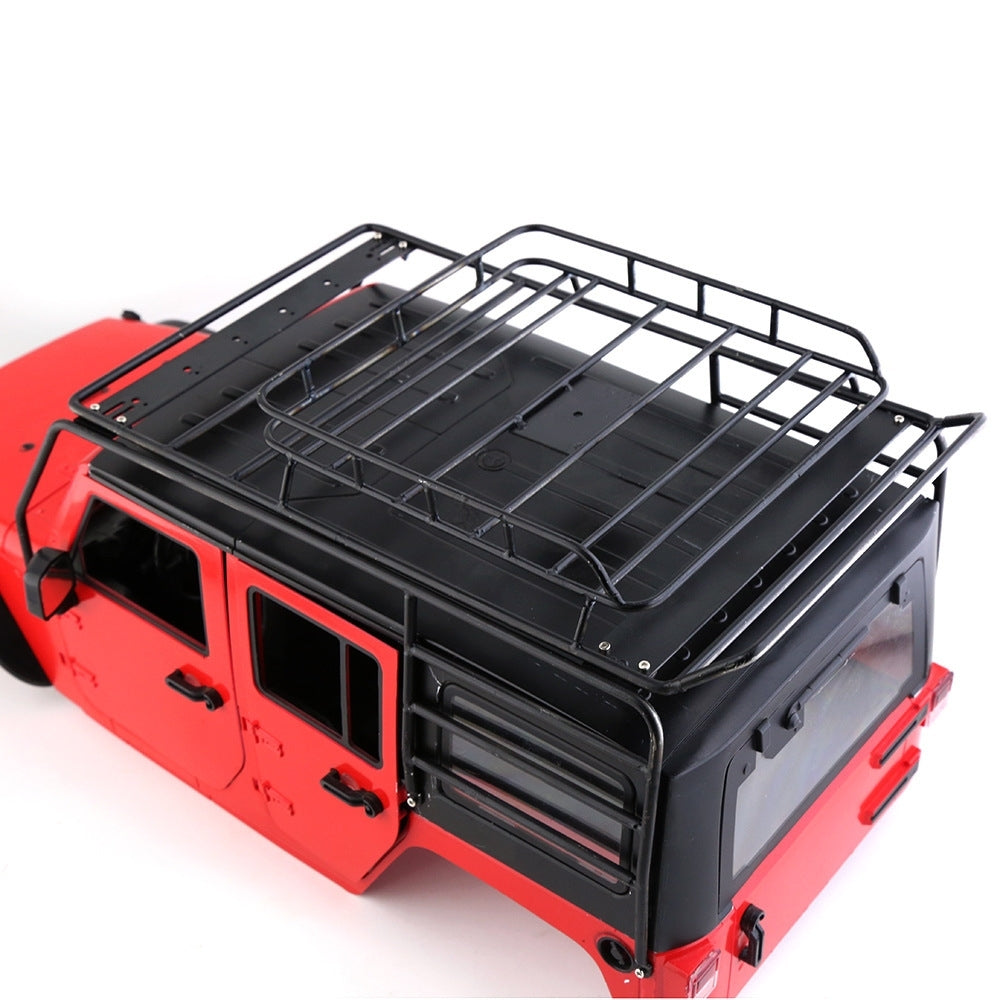 Rc Rack Light Portaequipajes De Techo De Gran Tamaño Led Red | Cuotas sin interés Rc Rack Light Portaequipajes De Techo De Gran Tamaño Led Red | Cuotas sin interés