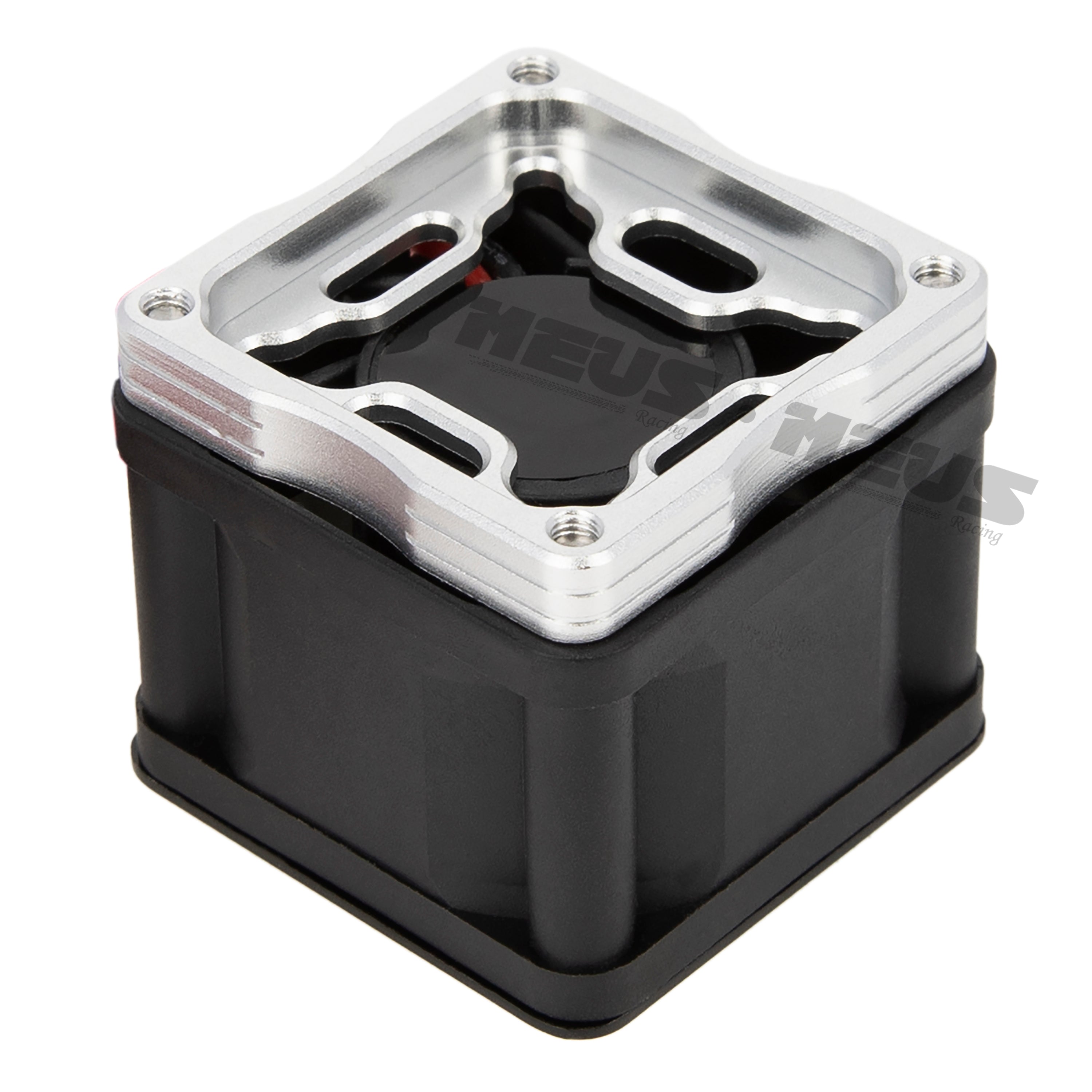 Meus Racing Metal 4028 ESC Heatsink 20000RPM Cooling Fan for Hobbywing