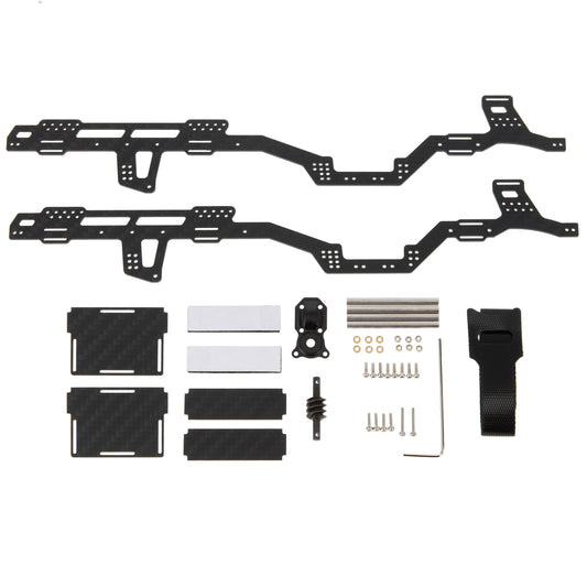 Carbon Fiber LCG Chassis Kit