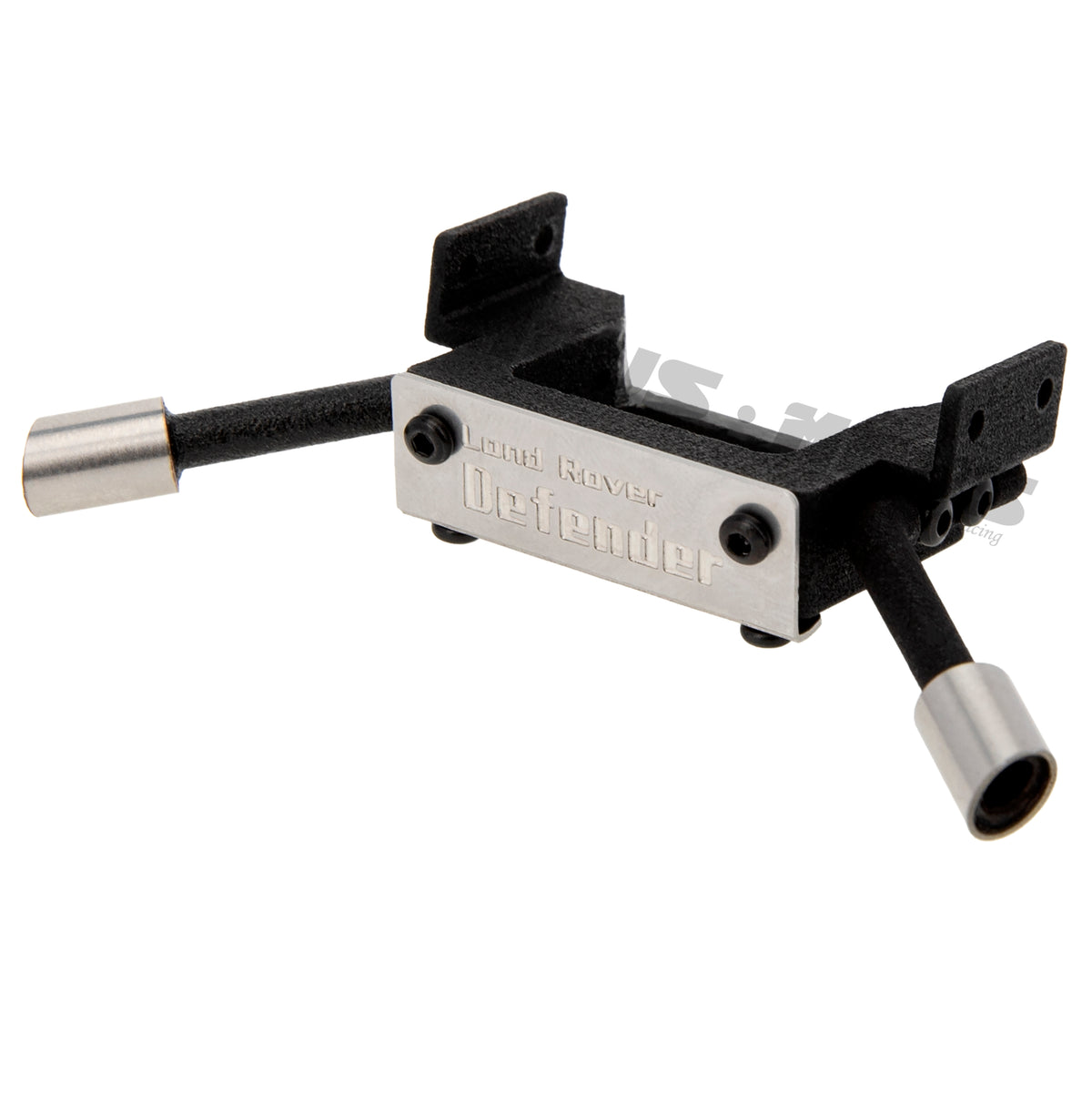 Meus Racing Tailpipe 3D Printed Plastic and Stainless Steel Exhaust Pi