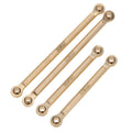 Brass Chassis Link Set for TRX4M