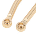 Brass Chassis Link Set for TRX4M